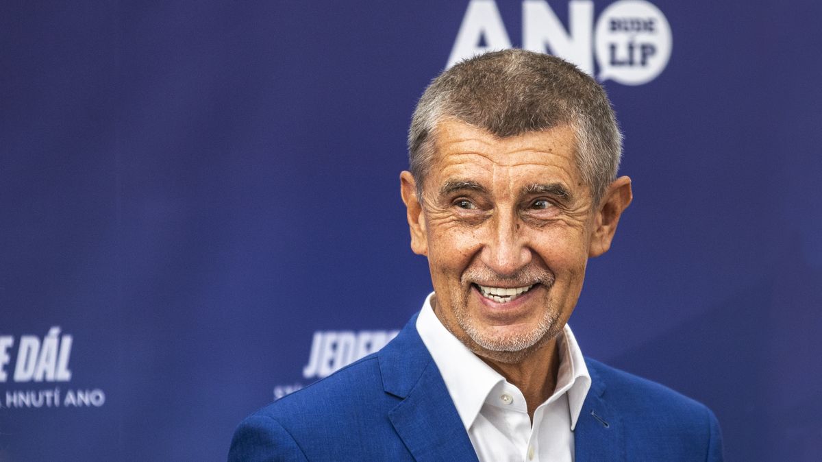 Volební model STEM: ANO posílilo, koalice Spolu ztrácí